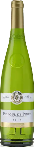 Vignobles Canet Picpoul De Pinet 2013 Picpoul