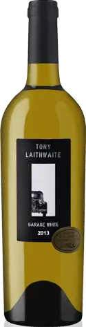 Garage White Oa Vdf 2013 Blend