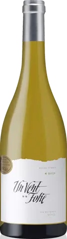 Vent De Folie Blanc Vermentino 2013 Vermentino