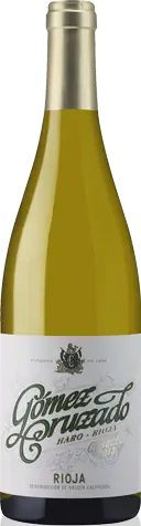 Gomez Cruzado Blanco 2013 Blend