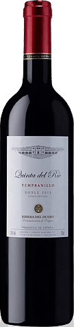 Quinta Del Rio 2013 Tempranillo