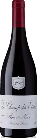 Le Champ Des Etoiles Pinot Noir Vdf 2013 Pinot Noir