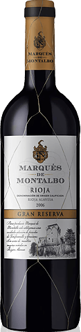 Marques De Montalbo Gr 2006