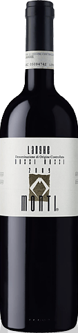 Paolo Monti 'Dossi Rossi' Langhe Doc 2009 Cabernet Sauvignon