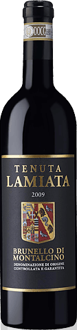 Tenuta Lamiata 2009 Sangiovese
