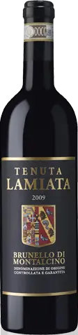 Tenuta Lamiata 2009 Sangiovese