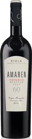 Juan Luis Canas Amaren Reserva 2005 Blend