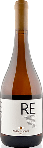 Bodegas Re Chardonnier 2012 Chardonnay