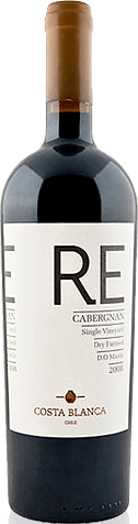 Bodegas Re Cabergnan 2009 Cabernet Sauvignon