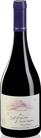 Sofia Pinot Noir 2012 Pinot Noir