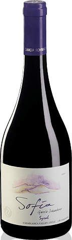 Sofia Syrah 2012 Shiraz-Syrah