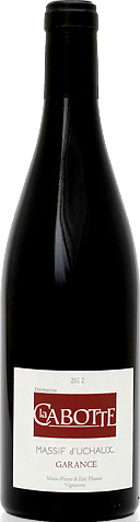 Cabotte La Garance 2012 Blend