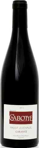 Cabotte La Garance 2012 EKO Blend