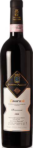 Salvatore Molettieri Taurasi Renonno 2008 Aglianico