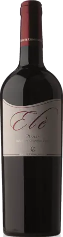 Elé Primitivo 2012 EKO Primitivo