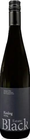 Black Estate Riesling 2013 EKO Riesling
