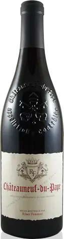 Ferbras Chateauneuf-Du-Pape 2011 Blend