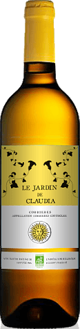 Jardin De Claudia Blanc 2013 Blend