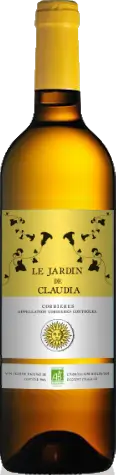 Jardin De Claudia Blanc 2013 Blend