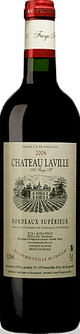 Château Laville 2012 Merlot