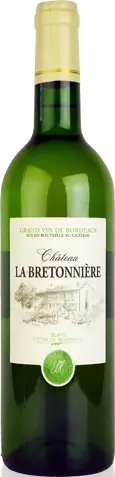 Château La Brettoniere 2013 Sauvignon Blanc