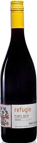 Montsecano Refugio Pinot Noir 2013 Pinot Noir