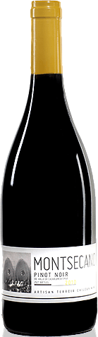 Montsecano Pinot Noir 2013 Pinot Noir