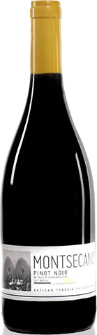 Montsecano Pinot Noir 2013