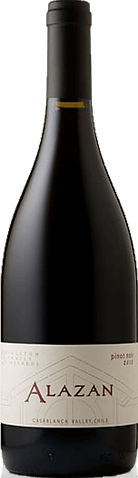 Kingston Family Alazan Pinot Noir 2010 Pinot Noir