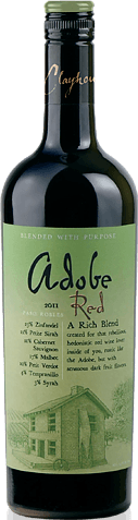 Adobe Red 2011 Blend