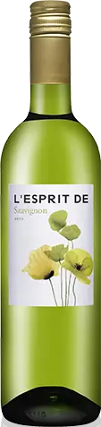 L'esprit De Sauvignon 2012 Sauvignon Blanc