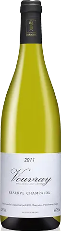 Réserve Champalou 2011 Chenin Blanc