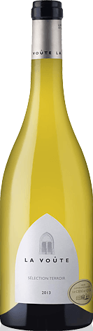La Voûte 2013 Chardonnay