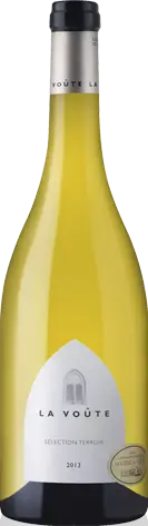 La Voûte 2013 Chardonnay