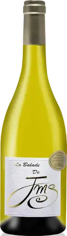 La Balade De Jms 2013 Chardonnay
