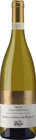 San Blas Ribolla Gialla Di Rosazzo 2011 Ribolla Gialla