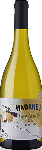 Madame F Chardonnay Viognier 2013 Chardonnay