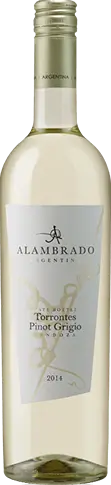 Alambrado Torrontés Pinot Grigio 2014 Torrontés