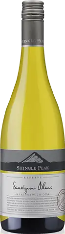 Shingle Peak Reserve Sauvignon Blanc 2014 Sauvignon Blanc