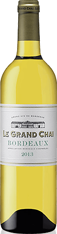 Le Grand Chai Bordeaux Blanc 2013 Sauvignon Blanc