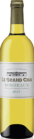 Le Grand Chai Bordeaux Blanc 2013