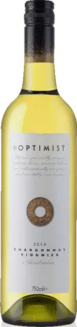 The Optimist Chardonnay Viognier 2014 Chardonnay
