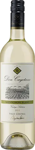 Don Cayetano Sauvignon Blanc 2014 Sauvignon Blanc