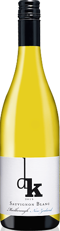DK Sauvignon Blanc 2014 Sauvignon Blanc