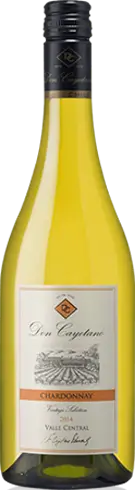 Don Cayetano Chardonnay 2014 Chardonnay