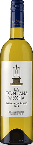 La Fontana Vecchia Sauvignon Blanc 2013 Sauvignon Blanc