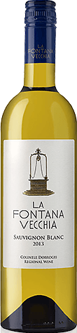 La Fontana Vecchia Sauvignon Blanc 2013