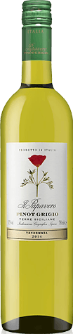 Il Papavero Pinot Grigio 2014 Pinot Grigio