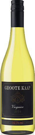 Groote Kaap Viognier 2014 Viognier