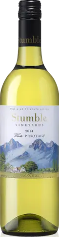 Stumble Vineyards White Pinotage 2014 Pinotage